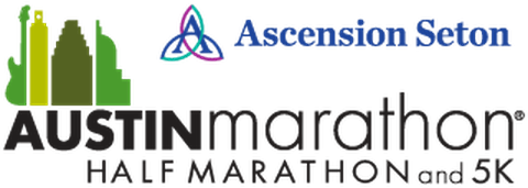 Austin Half Marathon 2027 logo