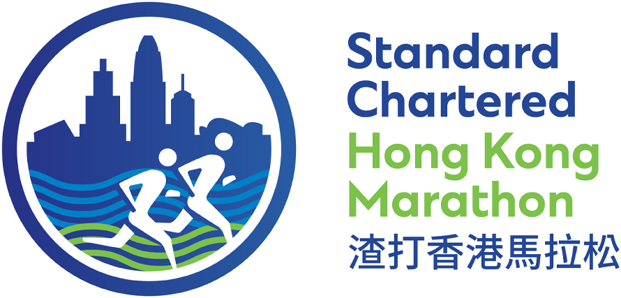 Standard Chartered Hong Kong Marathon 2027 logo