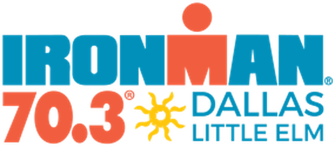 Logo do IRONMAN 70.3 Dallas-Little Elm 2027