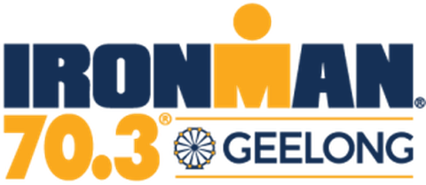 Logo do IRONMAN 70.3 Geelong 2027