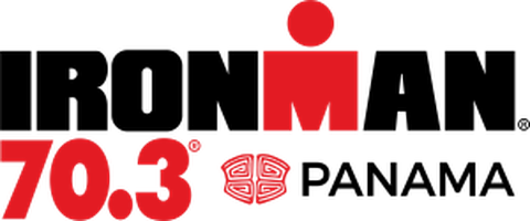 Logo do IRONMAN 70.3 Panama 2027