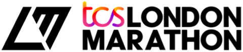 TCS London Marathon logo
