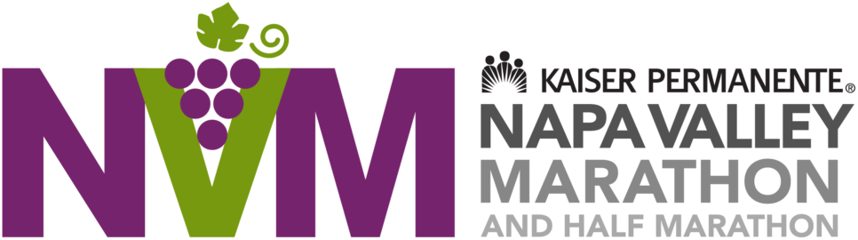 Logo du Napa Valley Marathon 2027