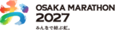 Osaka Marathon 2027 logo