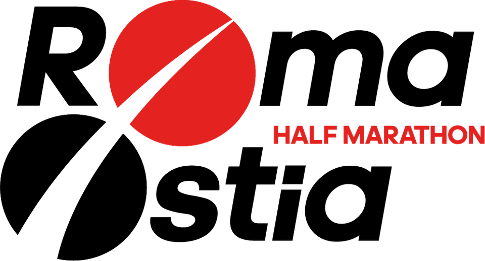 RomaOstia Half Marathon 2027 logo