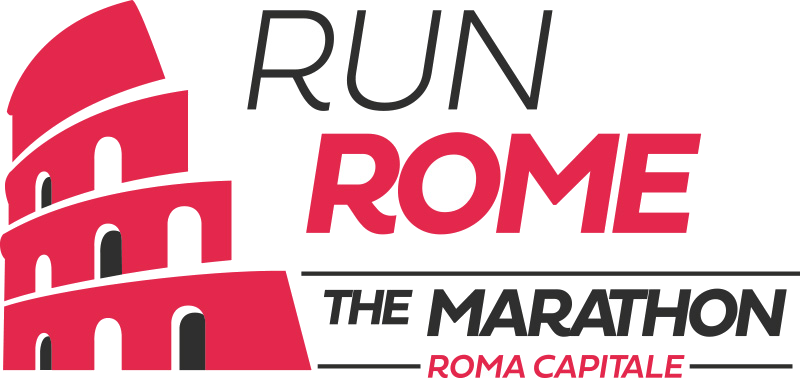 Run Rome The Marathon 2027 logo