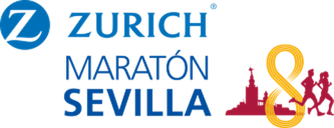 Zurich Maratón de Sevilla 2027 logo
