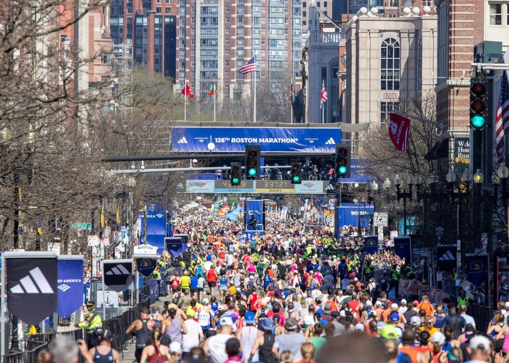 Foto de Boston Marathon 2027