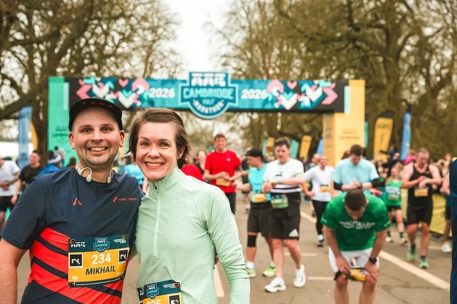 Foto de Cambridge Half Marathon 2027