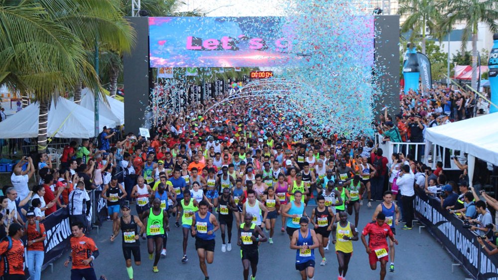 Foto de Cancun Half Marathon 2027
