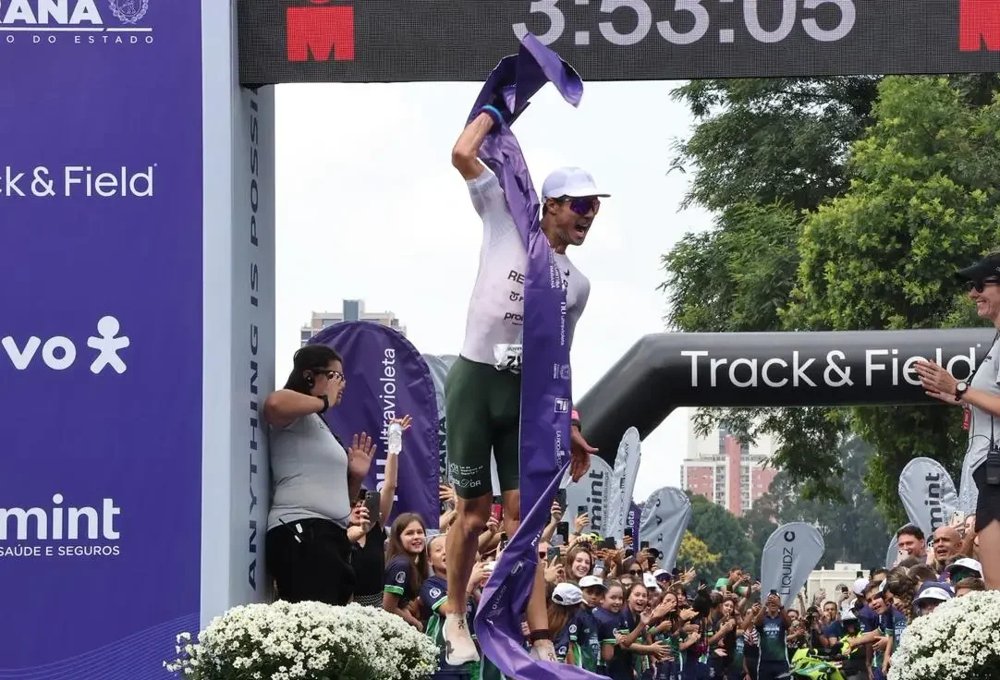 Foto de IRONMAN 70.3 Curitiba 2027