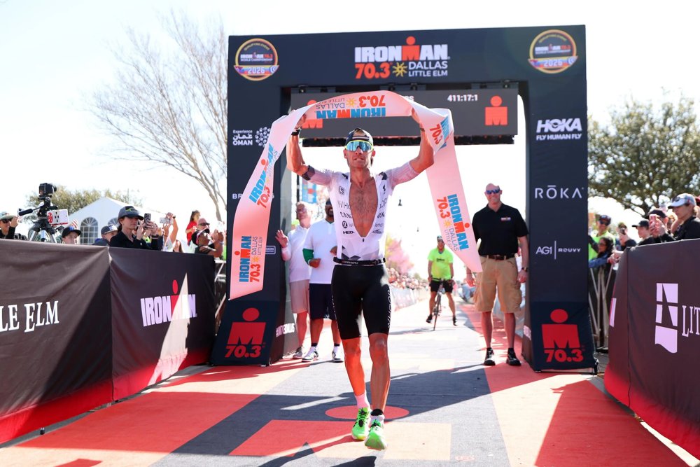 Foto de IRONMAN 70.3 Dallas-Little Elm 2027