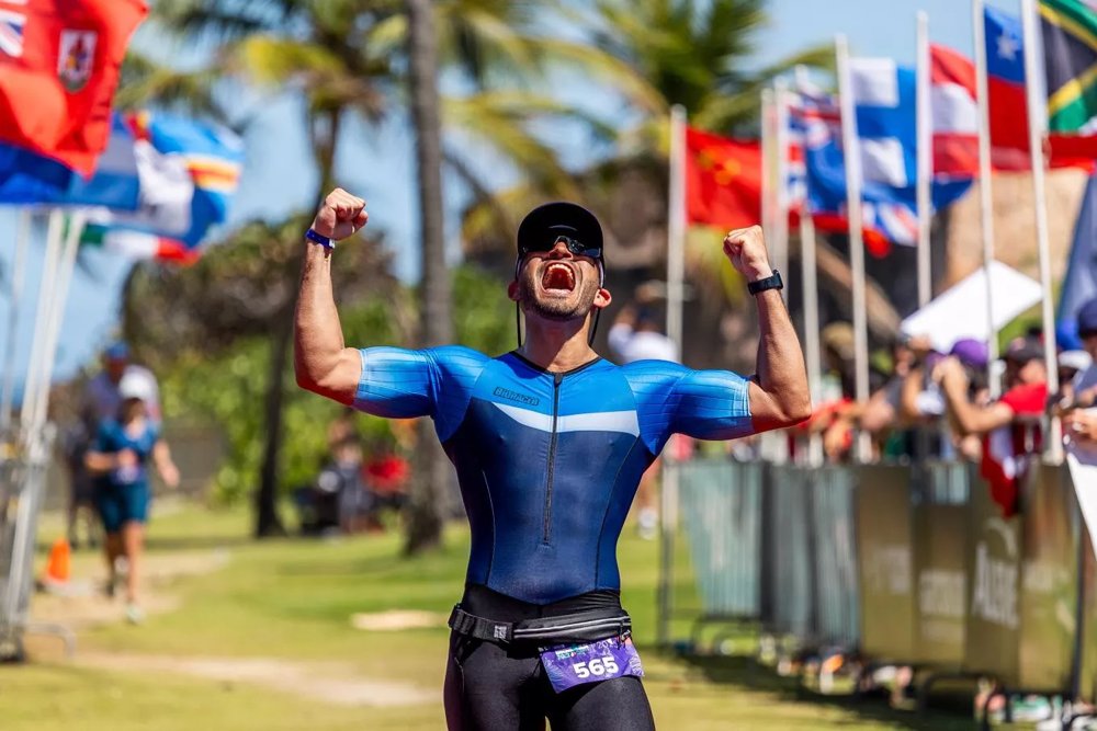 Foto de IRONMAN 70.3 Geelong 2027