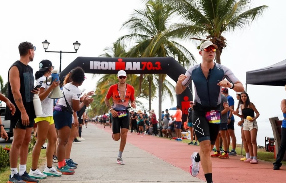 Foto de IRONMAN 70.3 Panama 2027