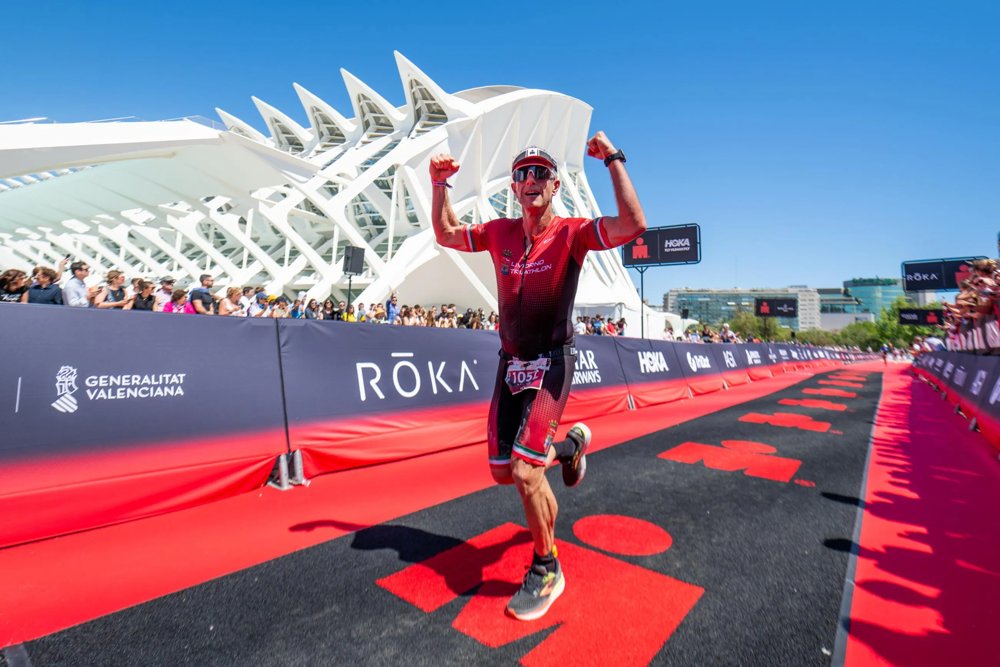 Foto de IRONMAN 70.3 Valencia 2027
