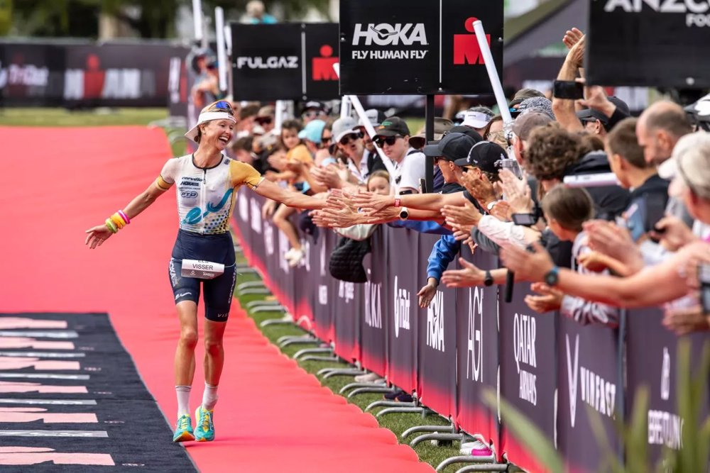 Foto de IRONMAN New Zealand &amp; 70.3 2027