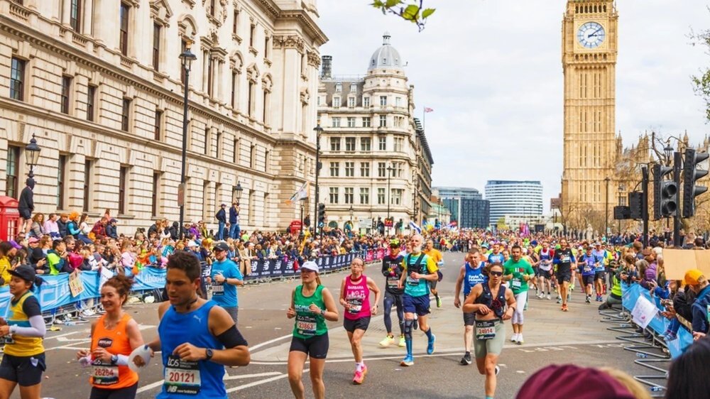 Foto de London Marathon 2027