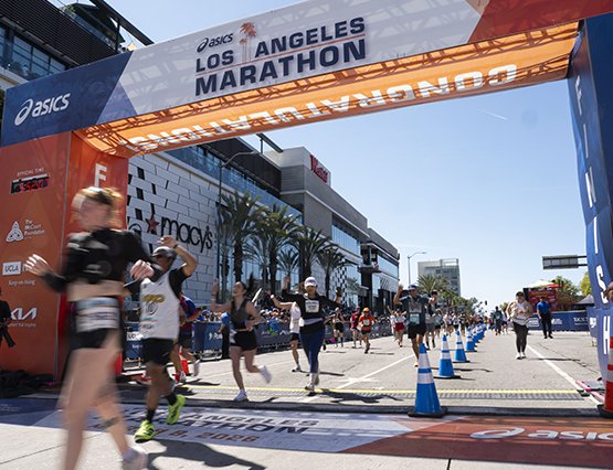 Foto de Los Angeles Marathon 2027