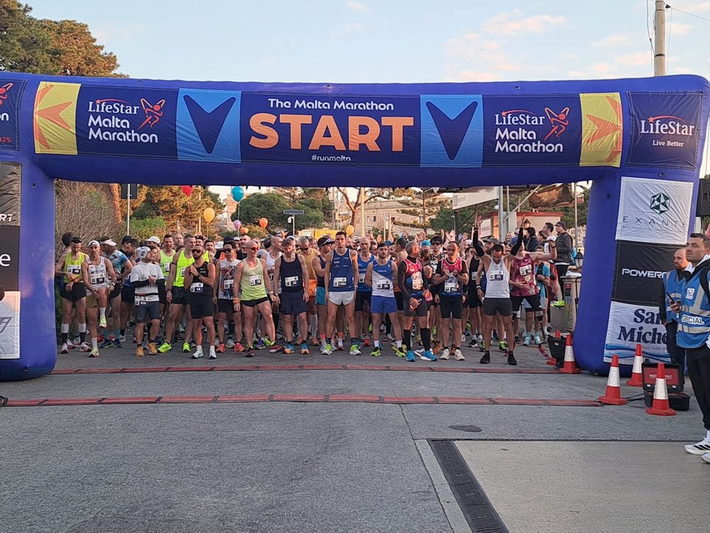 Foto de Malta Half Marathon 2027