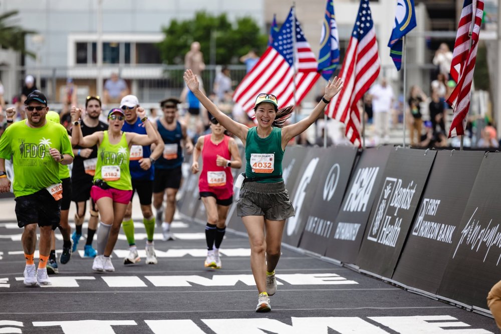 Foto de Life Time Miami Marathon & Half Marathon 2027