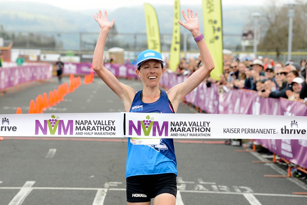 Foto de Napa Valley Marathon 2027