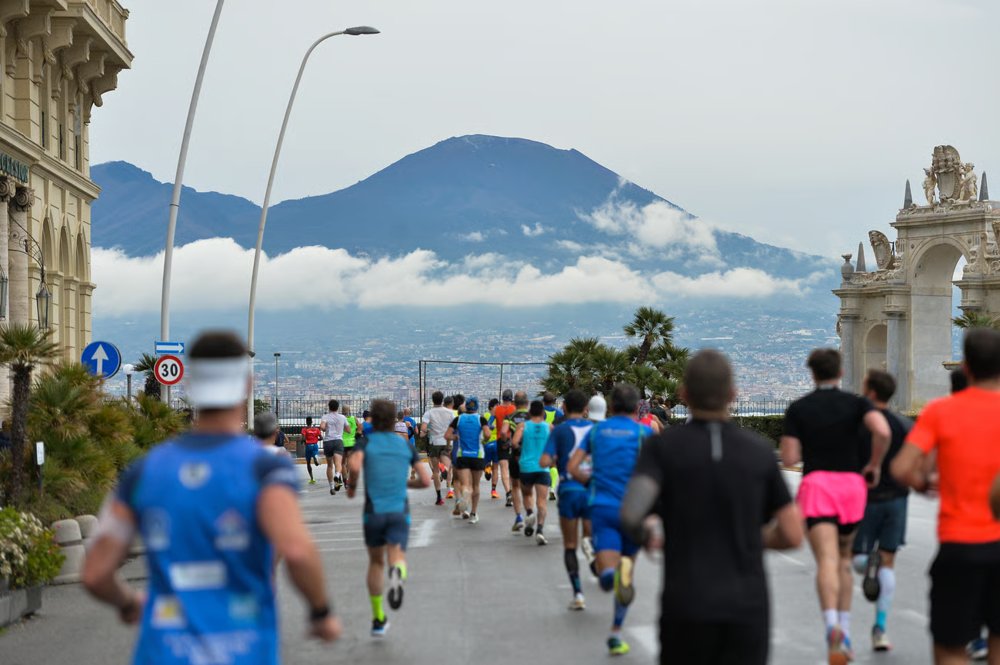 Foto da Napoli City Half Marathon 2027