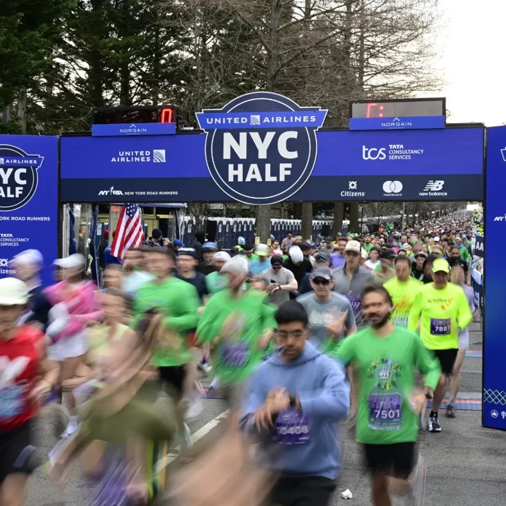 Foto de NYC Half Marathon 2027