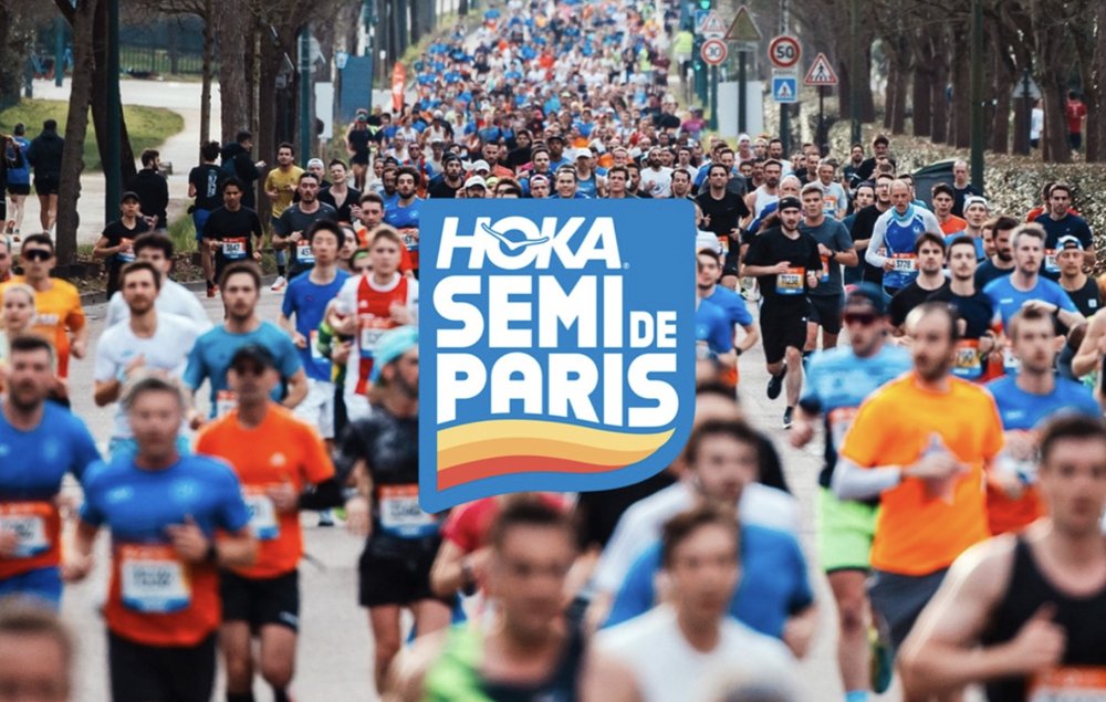 Foto de Paris Half Marathon 2027
