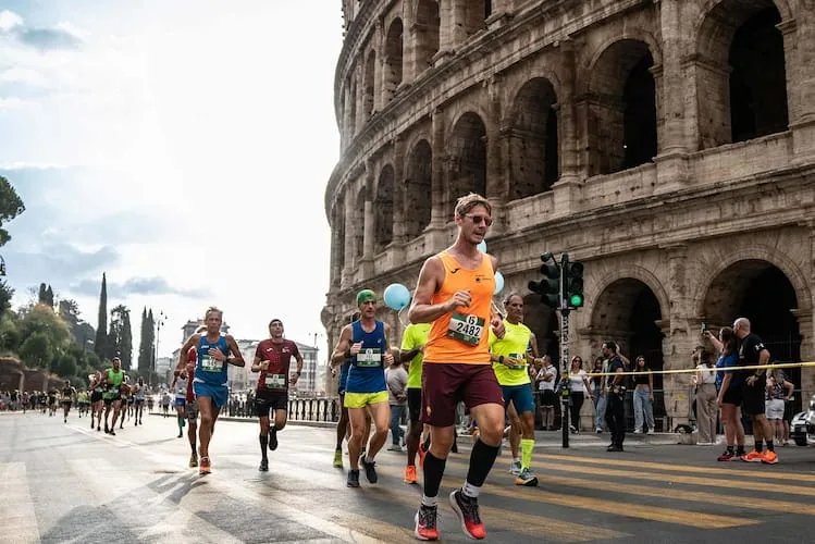 Foto da RomaOstia Half Marathon 2027