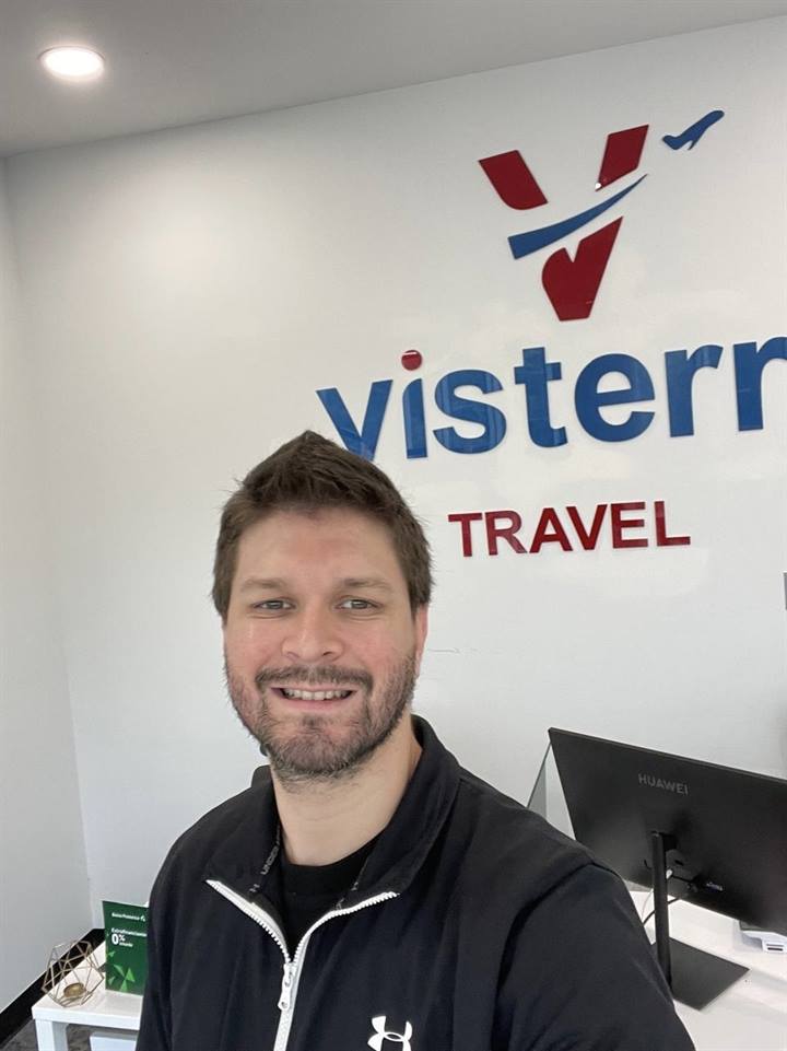 Wilmer Madrid, fundador de Visterra Runs